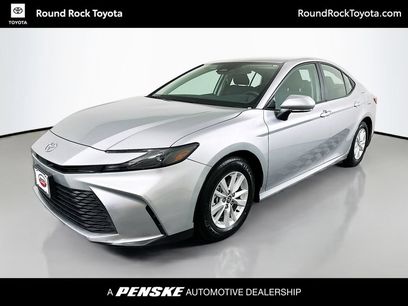 Certified 2025 Toyota Camry LE