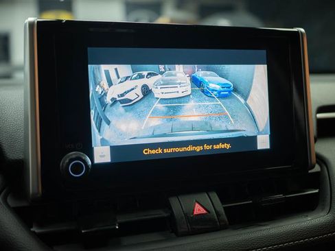 Used 2024 Toyota RAV4 LE image 22