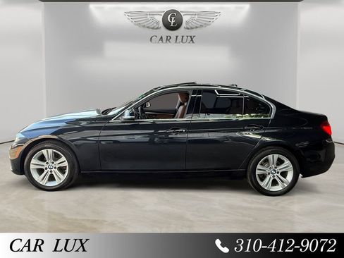 Used 2016 BMW 328i Sedan RWD image 2