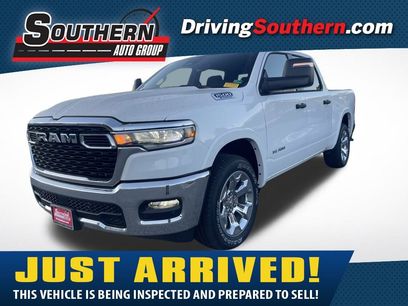 Used 2025 RAM 1500 4x4 Crew Cab
