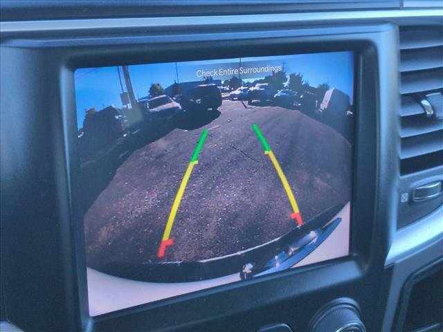 Used 2022 RAM 1500 Classic SLT w/ Electronics Group AWD/4WD image 13