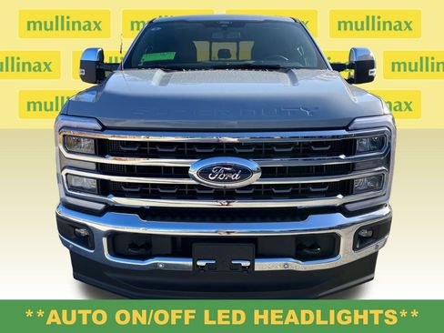 New 2026 Ford F250 King Ranch w/ Chrome Package image 15