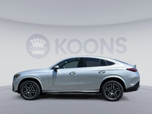 New 2026 Mercedes-Benz GLC 300 4MATIC image 7