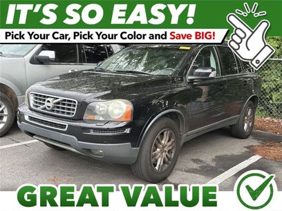 Used 2012 Volvo XC90 3.2