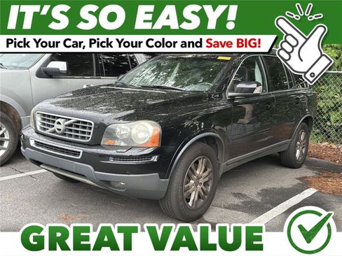 Used 2012 Volvo XC90 3.2 AWD/4WD image 1