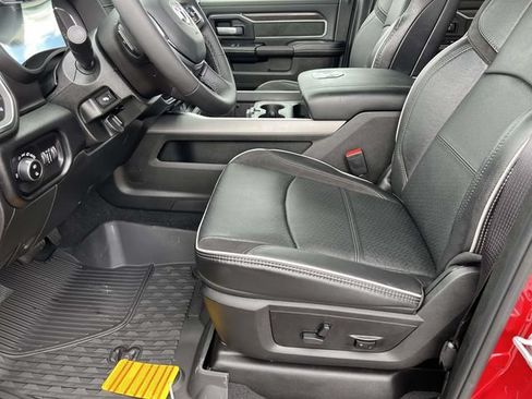 Certified 2026 RAM 2500 Laramie AWD/4WD image 23