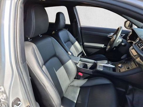 Used 2015 Lexus CT 200h w/ Navigation Package FWD image 20