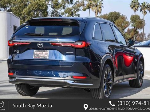 New 2026 MAZDA CX-90 Plug-In Hybrid w/ Premium Plus image 7