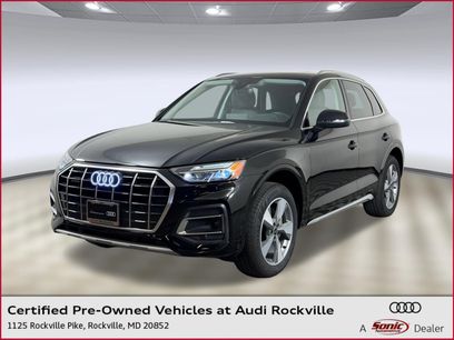 Certified 2024 Audi Q5 2.0T Premium