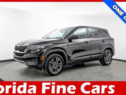 Used 2022 Kia Seltos LX