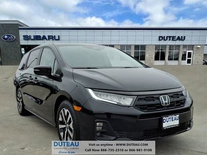 Used 2025 Honda Odyssey EX-L