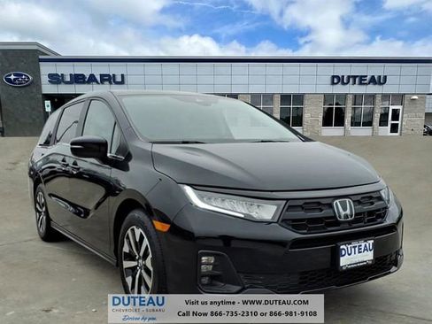 Used 2025 Honda Odyssey EX-L image 1