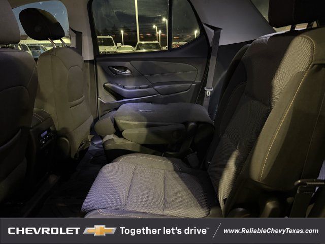 Used 2021 Chevrolet Traverse LT FWD image 30