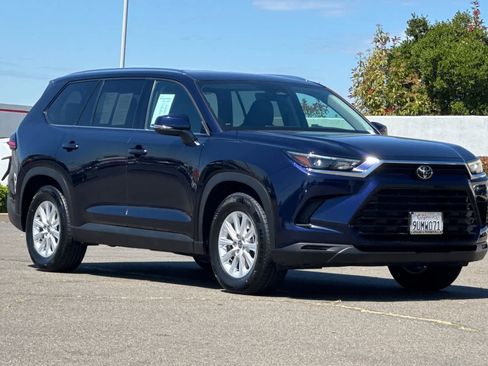 Used 2025 Toyota Grand Highlander FWD image 5