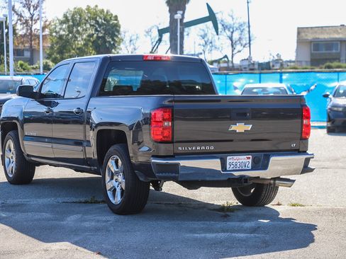Used 2016 Chevrolet Silverado 1500 LT w/ All Star Edition image 7