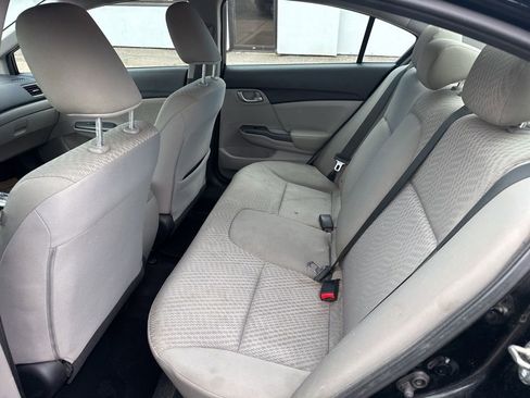 Used 2014 Honda Civic LX image 24