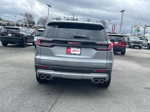 New 2026 GMC Acadia Elevation FWD image 5