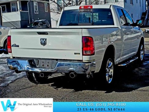 Used 2014 RAM 1500 Big Horn image 6