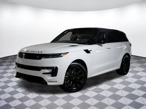 New 2026 Land Rover Range Rover Sport Dynamic SE AWD/4WD image 1