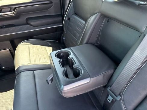 Used 2025 GMC Sierra 1500 AT4X AWD/4WD image 23