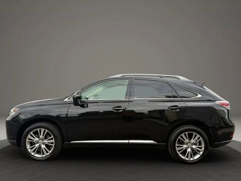 Used 2013 Lexus RX 350 AWD w/ Navigation Pkg image 10