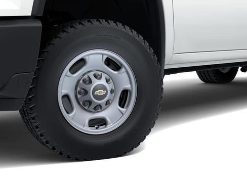 New 2026 Chevrolet Silverado 2500 W/T AWD/4WD image 30