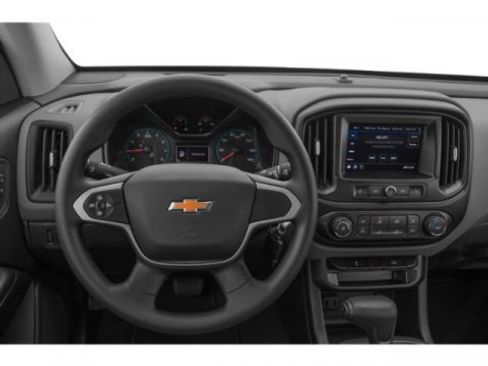 Used 2021 Chevrolet Colorado W/T w/ Custom Special Edition image 11
