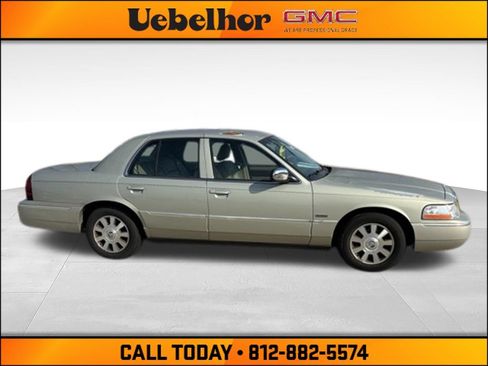 Used 2003 Mercury Grand Marquis LS RWD image 4