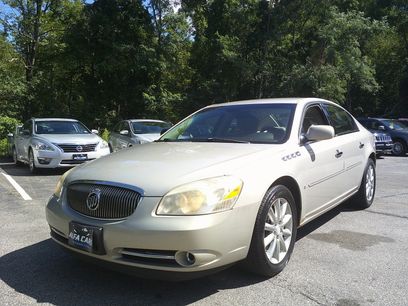 Used 2008 Buick Lucerne CXS