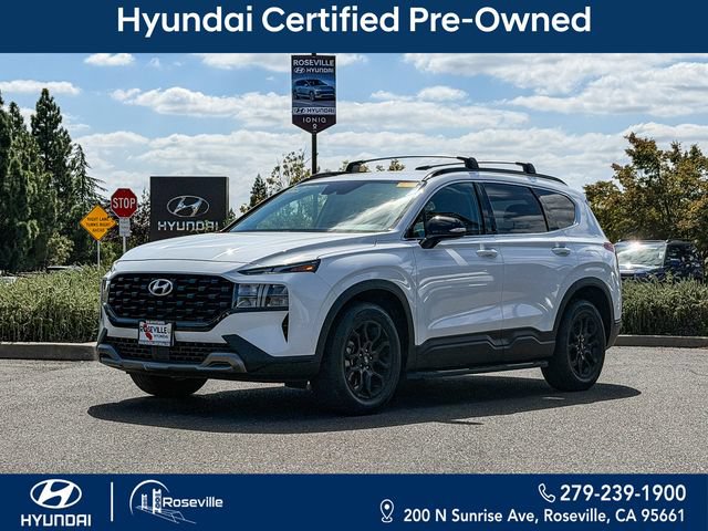 Certified 2023 Hyundai Santa Fe XRT w/ Cargo Package FWD image 1