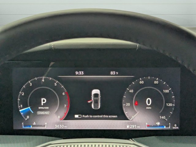 Used 2025 Nissan Murano SL AWD/4WD image 17