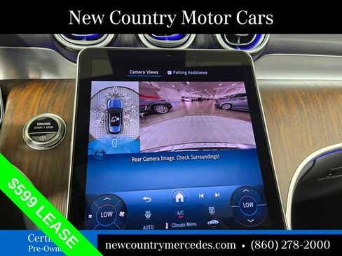 Certified 2026 Mercedes-Benz GLC 300 4MATIC image 33