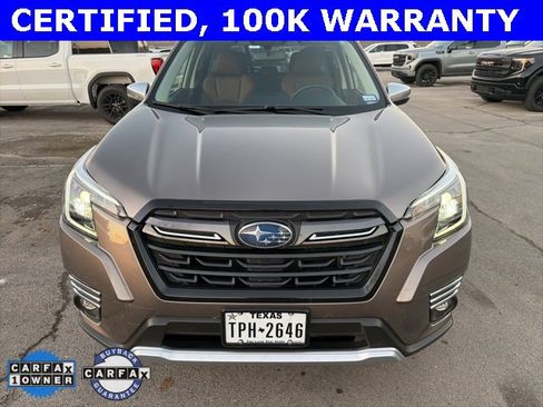 Used 2023 Subaru Forester Touring image 8