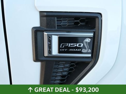 Used 2023 Ford F150 Lariat w/ Equipment Group 502A High image 5