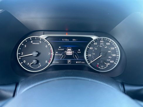 New 2025 Nissan Sentra SV image 26