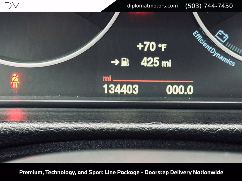Used 2015 BMW 328d Sedan RWD image 34