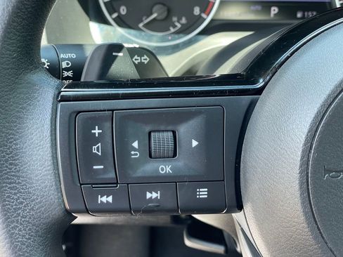 Certified 2023 Nissan Rogue S AWD/4WD image 12