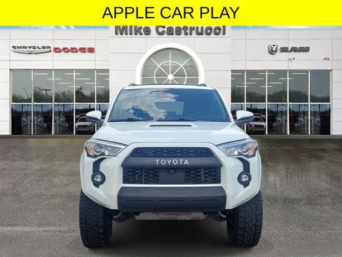 Used 2022 Toyota 4Runner TRD Off-Road Premium w/ TRD Black Wheel Package (TMS) AWD/4WD image 2