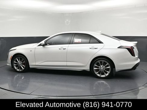 Used 2023 Cadillac CT4 Sport AWD/4WD image 29