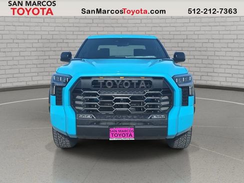 New 2026 Toyota Tundra TRD Pro image 2