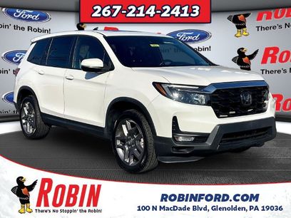 Used 2023 Honda Passport EX-L
