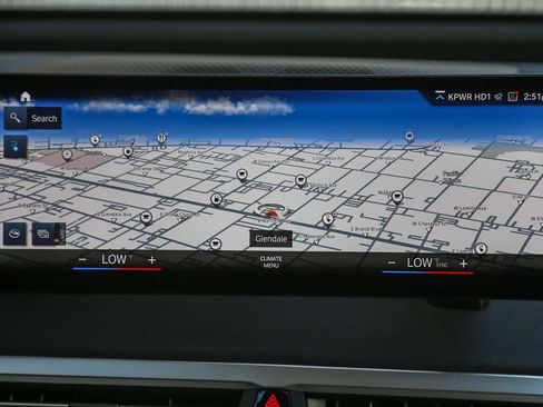 Certified 2023 BMW iX xDrive50 w/ Sport Package image 11