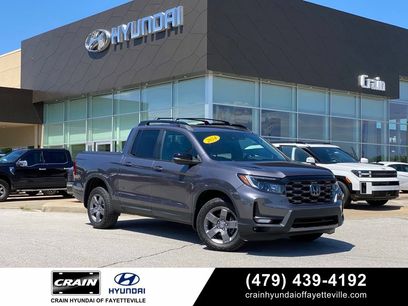 Used 2024 Honda Ridgeline TrailSport