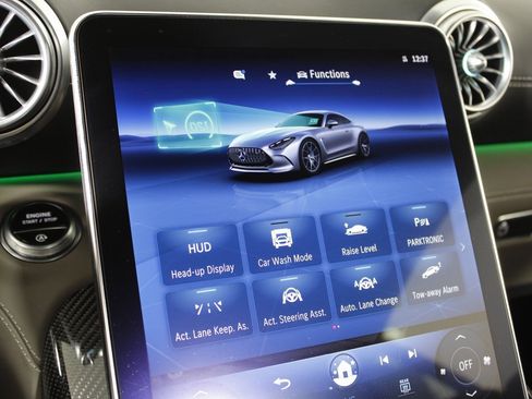 Certified 2024 Mercedes-Benz AMG GT 63 image 25