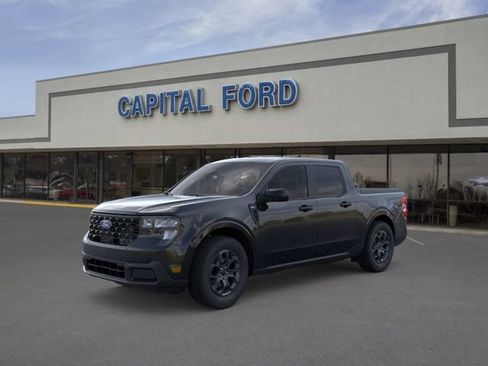 New 2026 Ford Maverick XLT w/ XLT Luxury Package FWD image 1