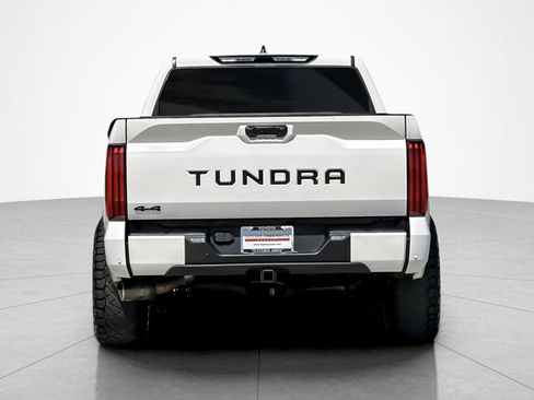 Used 2025 Toyota Tundra SR5 w/ SR5 Convenience Package AWD/4WD image 11