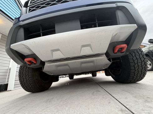 Used 2022 Nissan Frontier PRO-4X w/ Off-Road Protection Package image 63