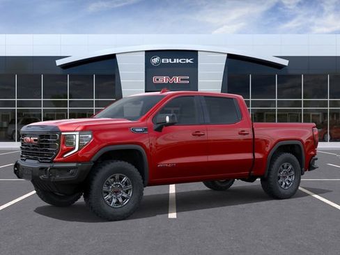 New 2026 GMC Sierra 1500 AT4X AWD/4WD image 2