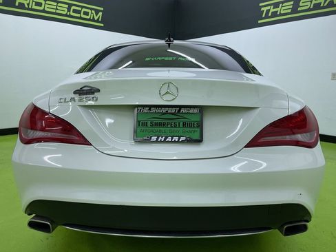 Used 2016 Mercedes-Benz CLA 250 image 8