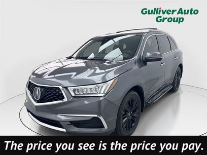 Used 2020 Acura MDX FWD w/ Technology Package